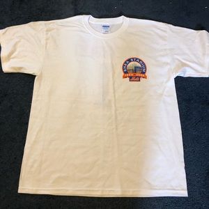 MLB New York Mets Shea Stadium Final Season Shirt